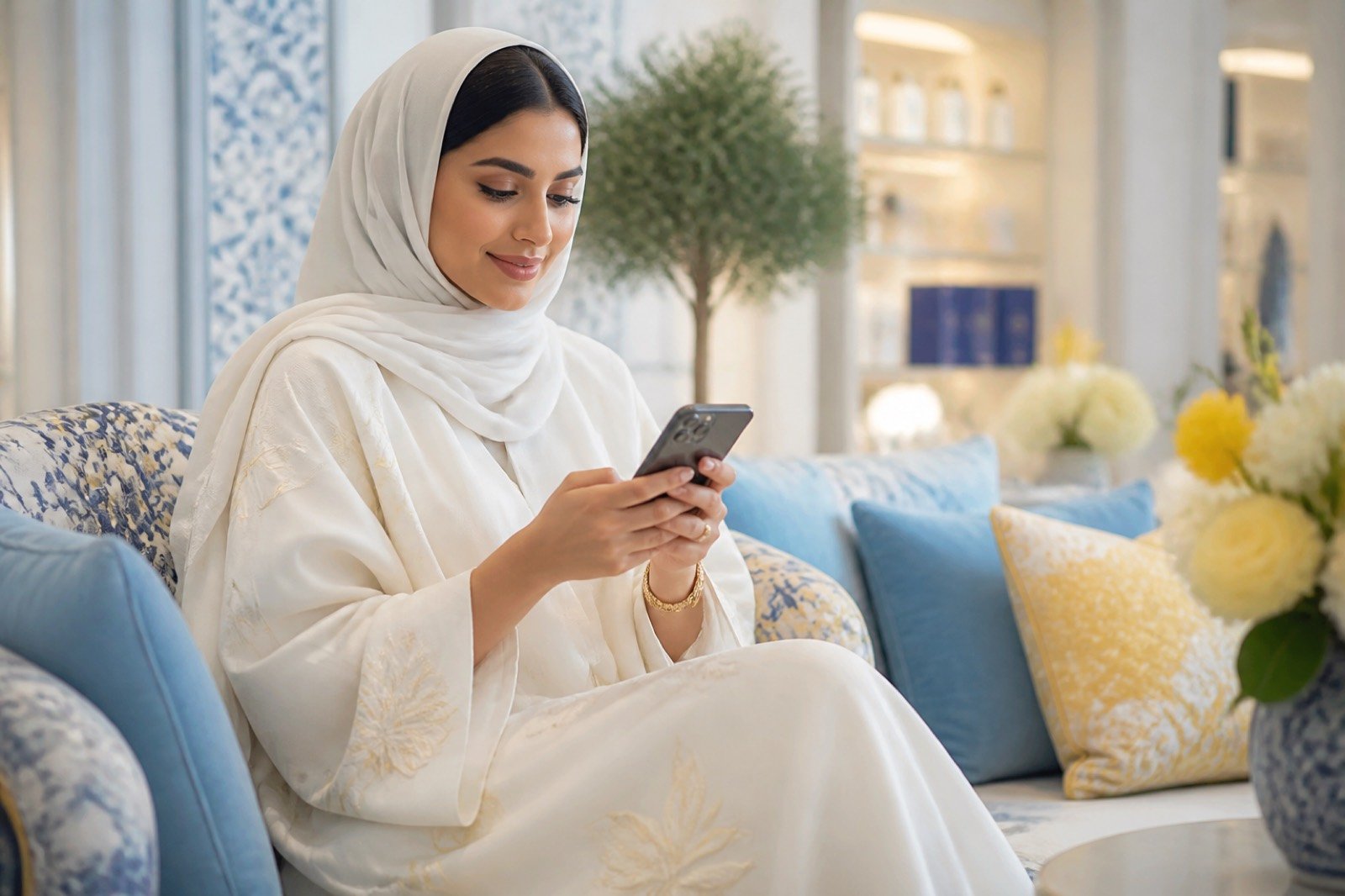 4. المتابعة